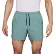 Nike Stride Dri-FIT 5 Inch Brief-Lined Shorts Herr Grün