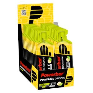 Powerbar Powergel Lemon-Lime Box Powerbar Powergel Lemon-Lime Box