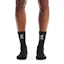 On Core Run Sock High 2P Unisex Black