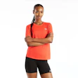 New Balance RC Essential T-Shirt Dame Neon orange