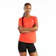 New Balance RC Essential T-Shirt Damen Neonorange
