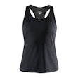 Craft Essence Singlet Women Schwarz