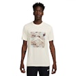 Nike Trail Energy Dri-FIT T-shirt Herr Creme