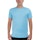 New Balance Sport Essentials T-Shirt Herren Blau