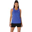 ASICS Core Tank Top Femme Bleu