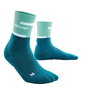 CEP The Run Compression Mid-Cut Socks Women