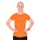 Fusion C3 T-shirt Dam Orange