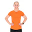 Fusion C3 T-shirt Femme Orange
