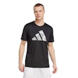 adidas Adi365 Essentials Brand Love T-shirt Homme Schwarz