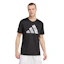 adidas Adi365 Essentials Brand Love T-shirt Men Black