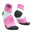 Compressport Ultra Trail Low Socks Unisex Lyserød