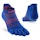Injinji Run Lightweight No-Show/Coolmax Socks Herr Blau