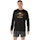 ASICS FujiTrail Logo Shirt Homme Schwarz