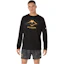 ASICS FujiTrail Logo Shirt Herren Schwarz