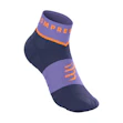 Compressport Ultra Trail Low Socks Unisex Purple