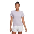 adidas Run It T-shirt Femme Purple