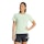 adidas Own The Run 3-Stripes T-shirt Femme Grün