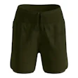 Odlo X-Alp Trail 5 Inch 2-in-1 Shorts Dam Grün