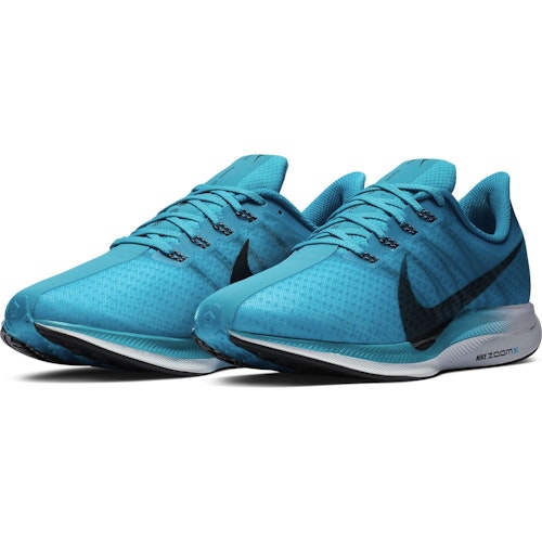 Nike Zoom Pegasus 35 Turbo Laufschuhe Herren Blau