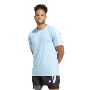 adidas Own The Run 3-Stripes T-shirt Homme
