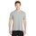 Nike Dri-FIT UV Miler T-shirt Homme Grau