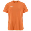 Craft Evolve 2.0 Structured Jersey Dame Orange