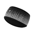 Ronhill Reflect Headband Unisex Schwarz