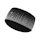 Ronhill Reflect Headband Unisex Schwarz