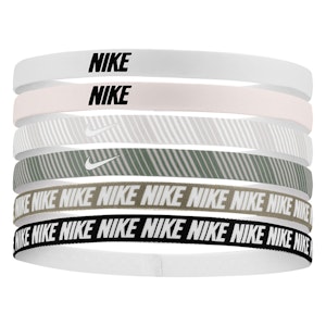 Nike Flex Classic Headbands 6-Pack Printed Unisex Nike Flex Classic Headbands 6-Pack Printed Unisex