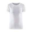 Craft Core Dry T-shirt Damen Weiß