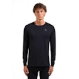 Odlo Merino 200 Baselayer Crew Neck Men Schwarz