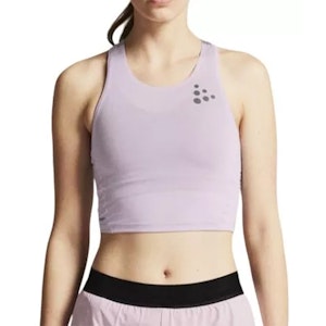 Craft Pro Hypervent Crop Tank 2 Dam Craft Pro Hypervent Crop Tank 2 Dam