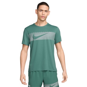 Nike Dri-FIT UV Miler Flash T-shirt Herre