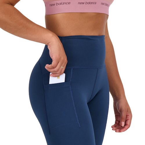 New balance leggings with pockets sales