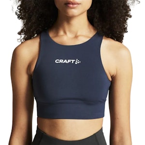 Craft Rush 2.0 Crop Top Dame Craft Rush 2.0 Crop Top Dame