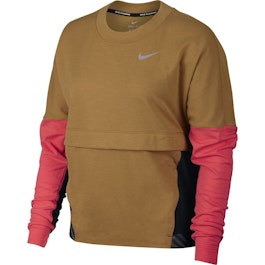 Nike therma sphere orange deals