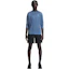 On 7 Inch Performance Shorts Homme Noir