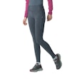 Dynafit Winter Running Tights Dam Grau
