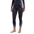 Odlo Blackcomb Eco Bottom Long Tight Damen Blau