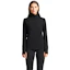 Craft Flow Half Zip Shirt Damen Schwarz