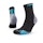 Odlo Ceramicool Quarter Socks 2-pack Blau