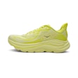 HOKA Clifton 10 Dame Neongelb