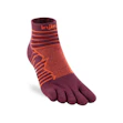 Injinji Ultra Run Mini-Crew Socks Unisex Lilla
