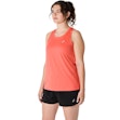 ASICS Core Tank Top Women Orange