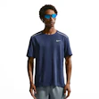 Nike Miler Dri-FIT UV T-shirt Herren Blau