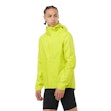 Salomon Bonatti Waterproof Jacket Herre Neongelb