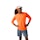Brooks Atmosphere Shirt 3.0 Homme Orange