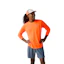 Brooks Atmosphere Shirt 3.0 Herre Orange