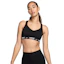 Nike Indy Dri-FIT High Support Padded Convertible Sports Bra Women Black