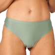 PureLime Microfibre String 2-pack Dame Grün